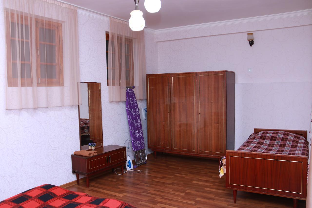 Apartment Nino Botanical Tbilissi Extérieur photo